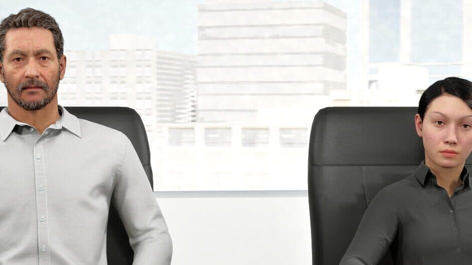 Job Interview artwork 1