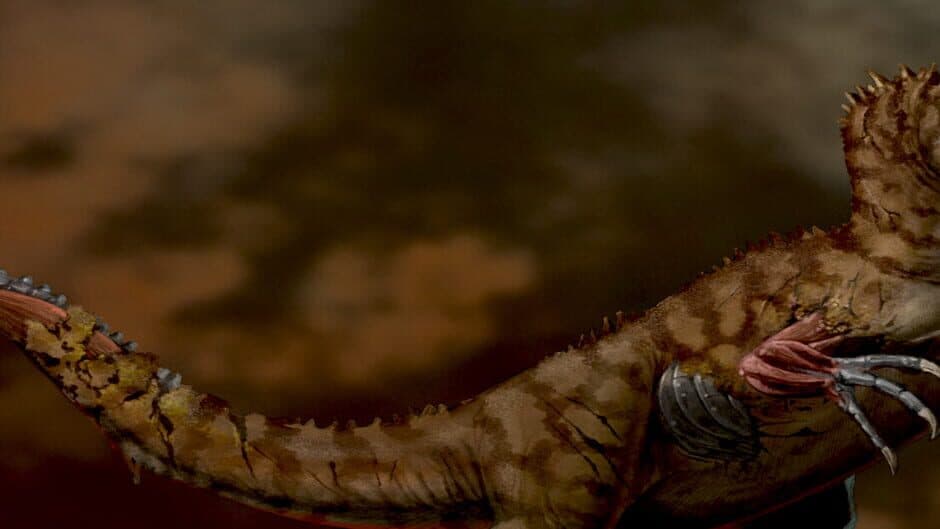 Primeval Horizon artwork 1