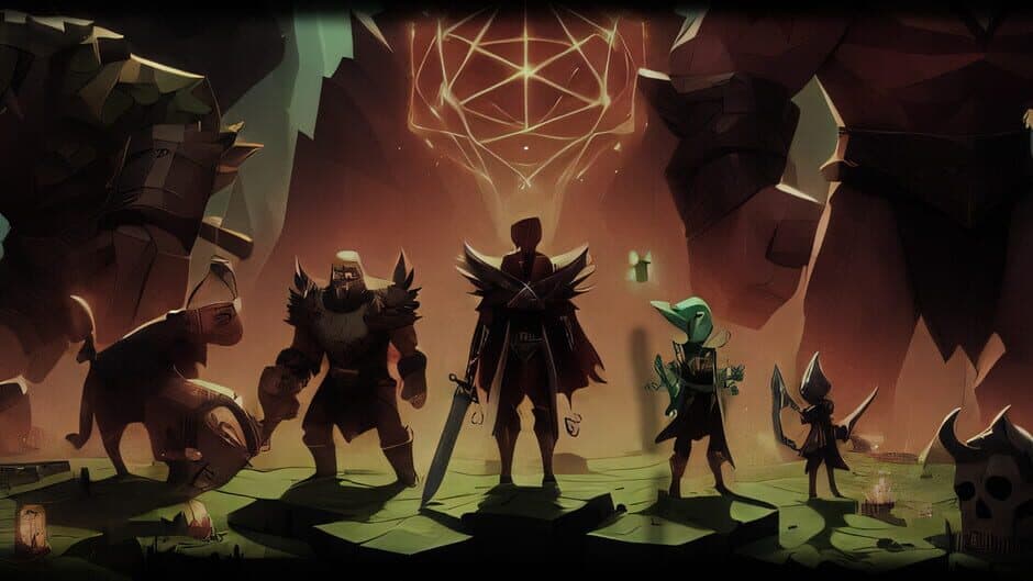 Power Quest Survivors artwork 1