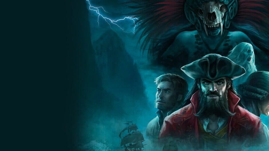Flint: Treasure of Oblivion artwork 3