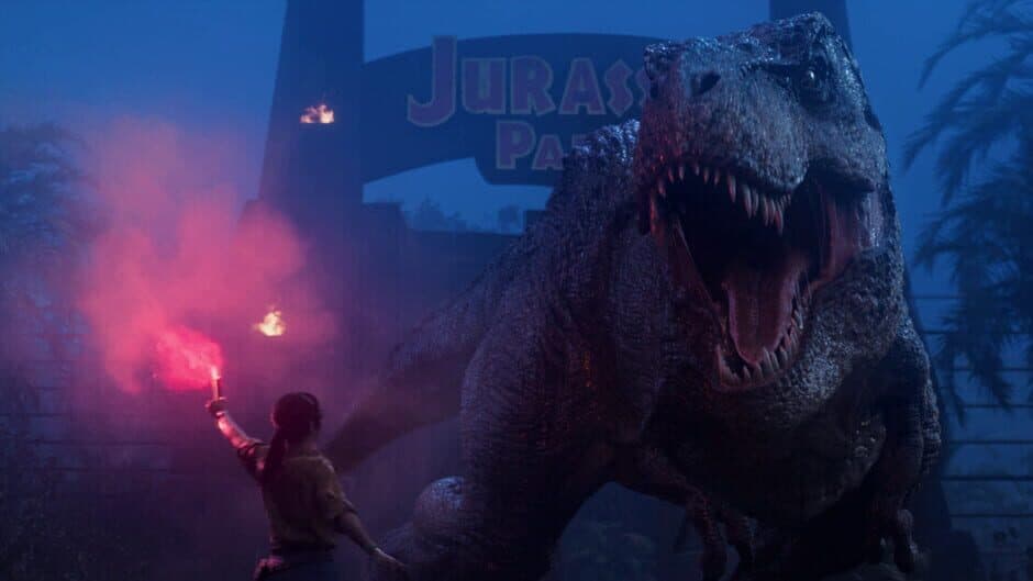 Jurassic Park: Survival artwork 1
