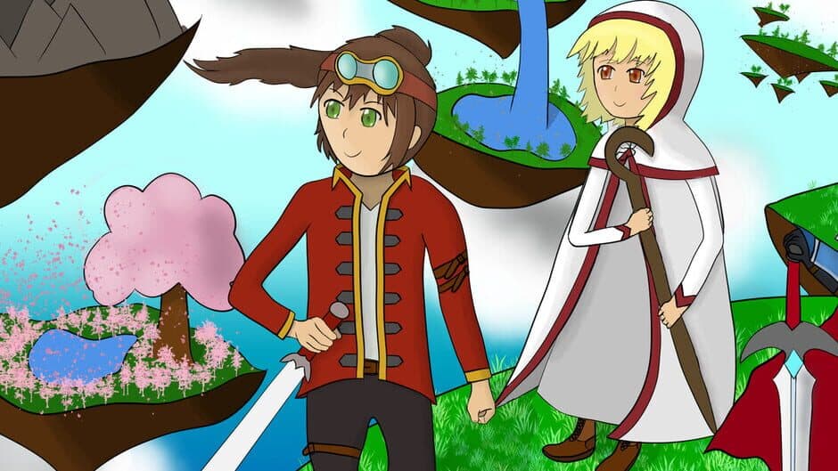 Crystal Horizons artwork 1