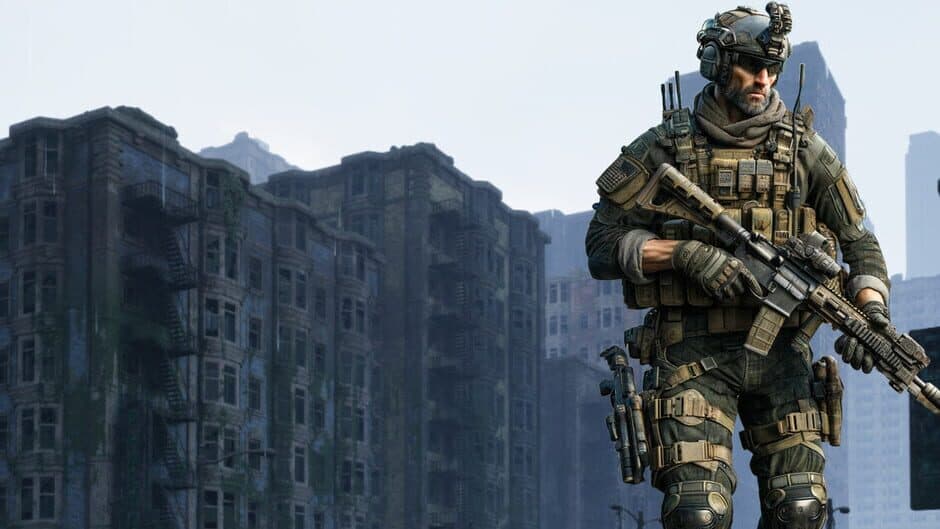 Extant: Zombie Eradication Co-op Simulation artwork 1