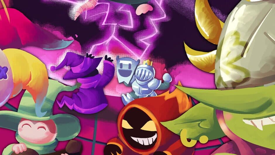 Gods of the Arena Dungeon artwork 1