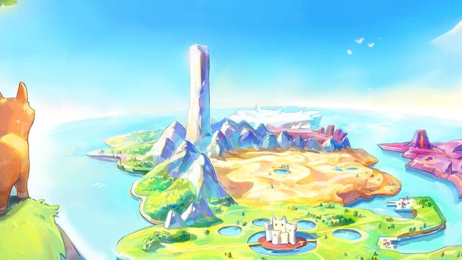 Kazu Aether Origins artwork 1
