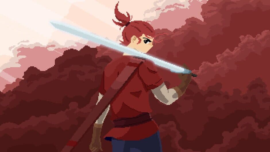 Mother's Sword artwork 1