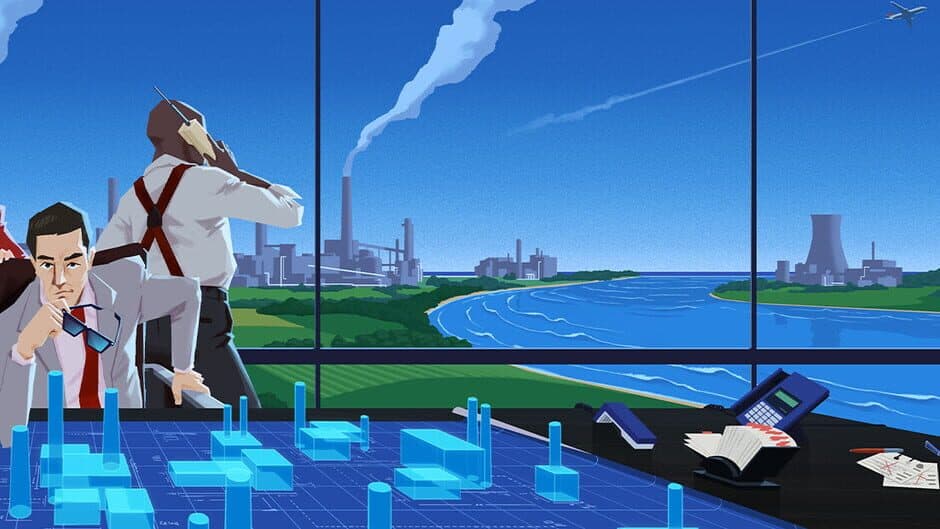 Rise of Industry 2 artwork 1
