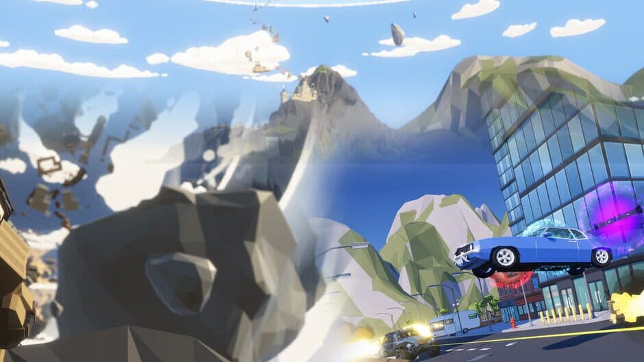 Minigames Mayhem artwork 1