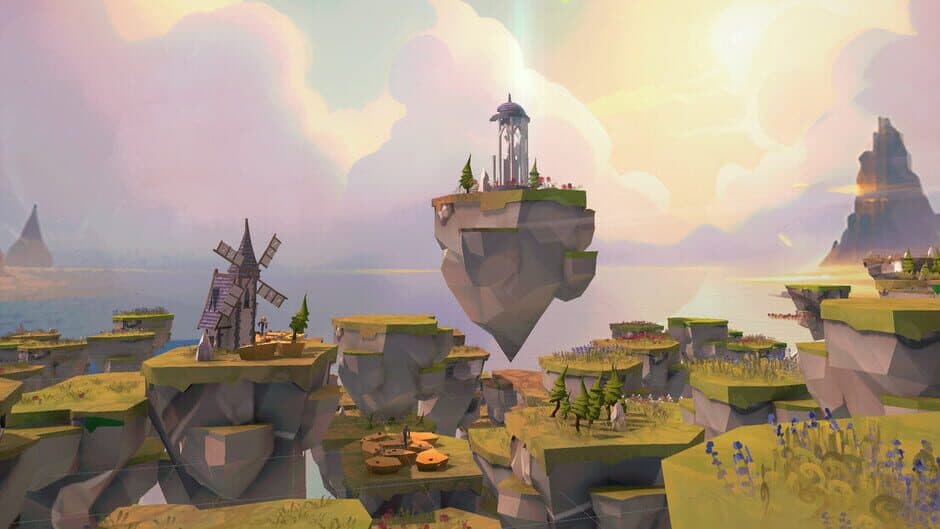Chaos Islands artwork 1
