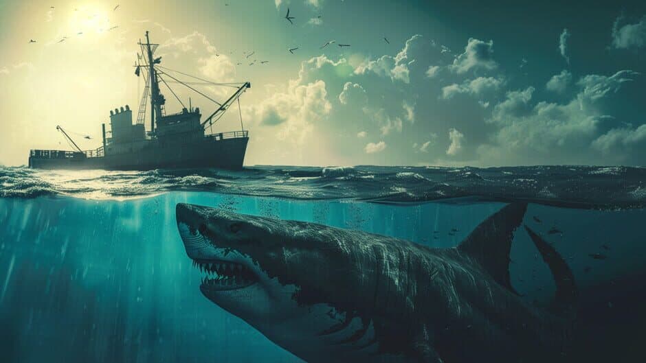 Shark Siege artwork 1