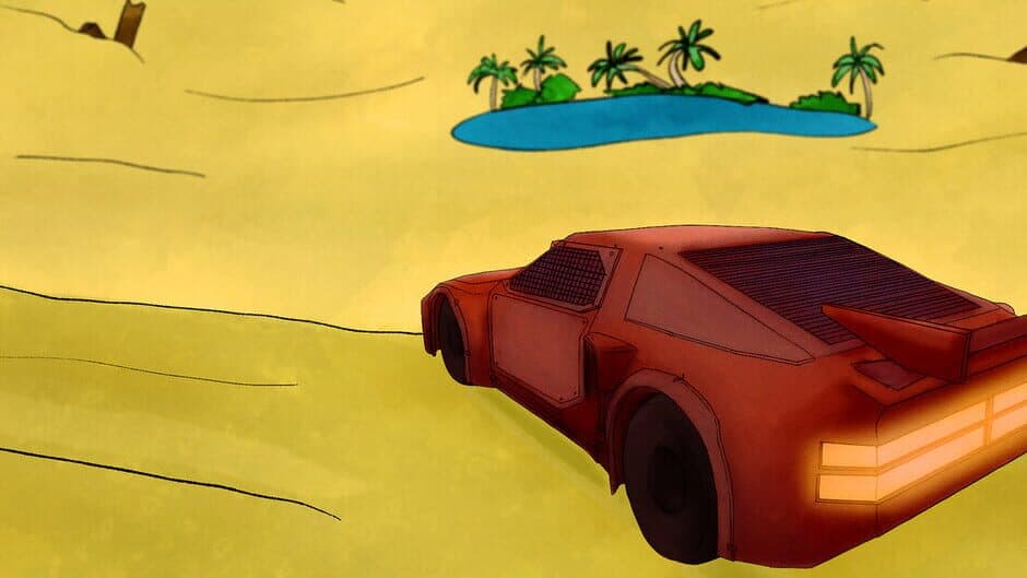 Nomads in the Dust artwork 1