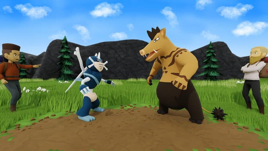 Runemon artwork 1