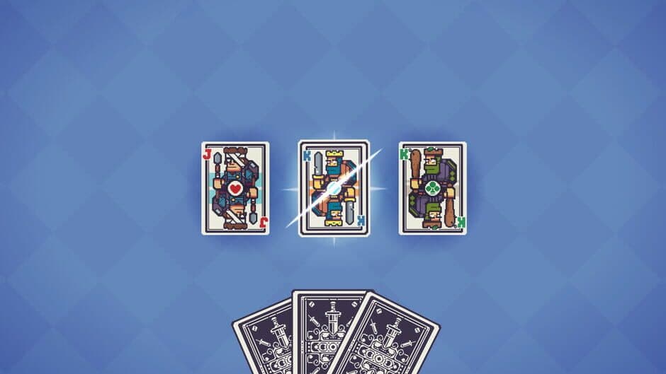 Royal Card Clash artwork 1