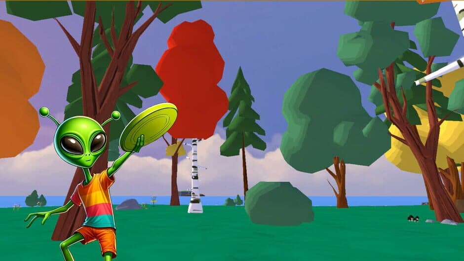 Disc Frenzy artwork 2