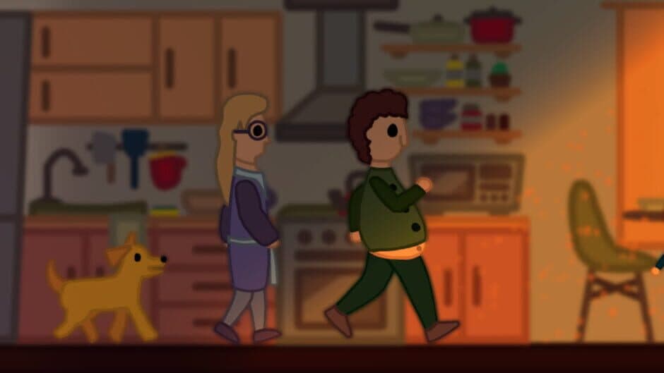 Sneak Out artwork 1