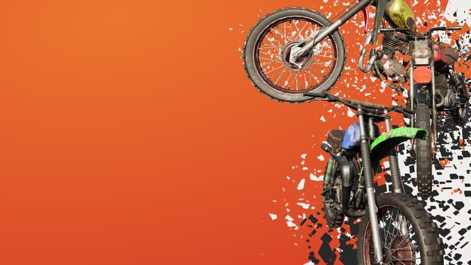 Dirt Bike: Unlimited Bike Experience artwork 1