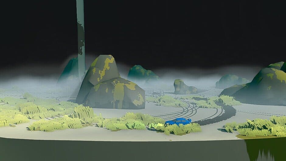 Diorama Drift artwork 1