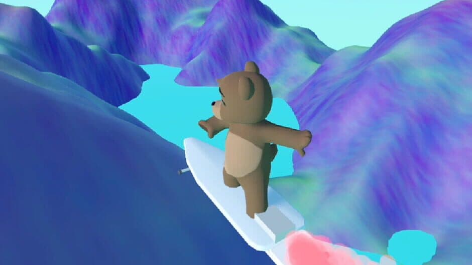 Hoverbear artwork 1