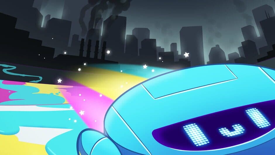 Splatterbot artwork 1