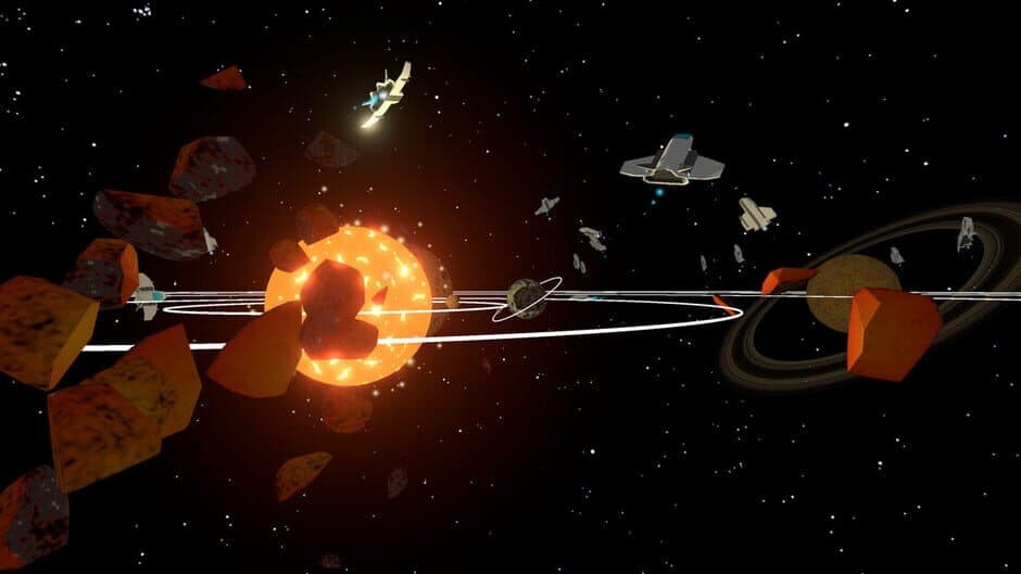 Angry Universe VR artwork 1