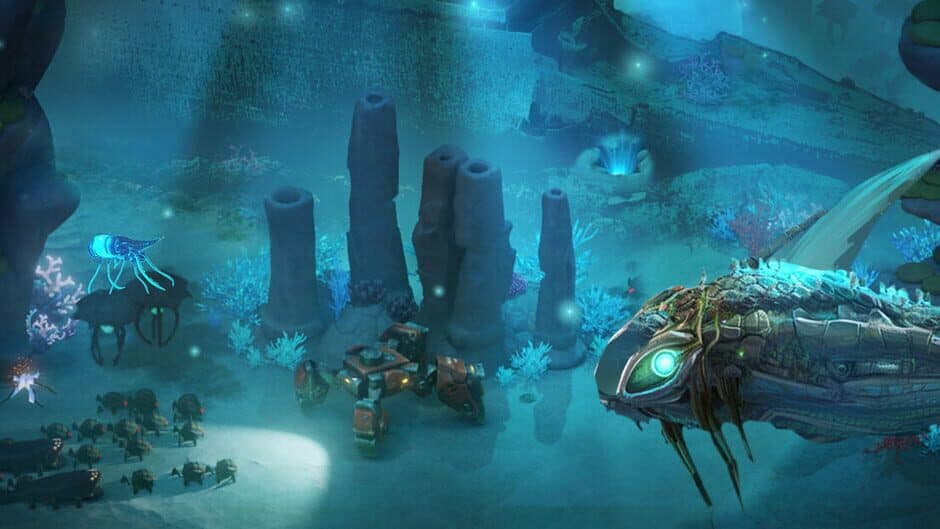 Codename: Ocean Keeper artwork 1