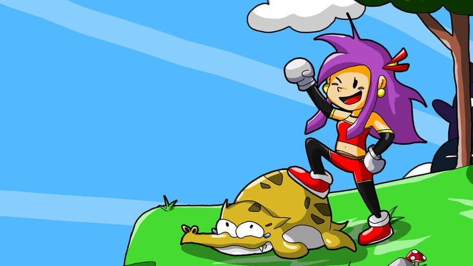 Zerra's Adventure artwork 1