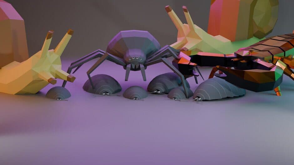 Bug Bite Tower Defence artwork 1