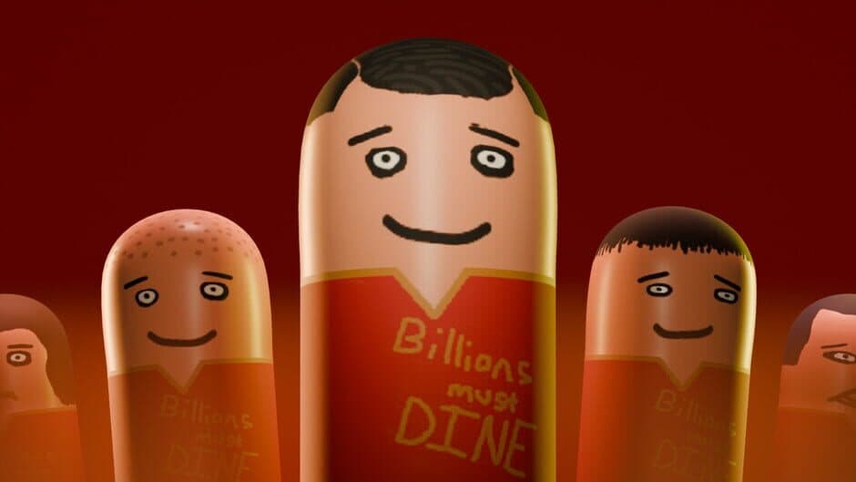 Burger Takeout artwork 1