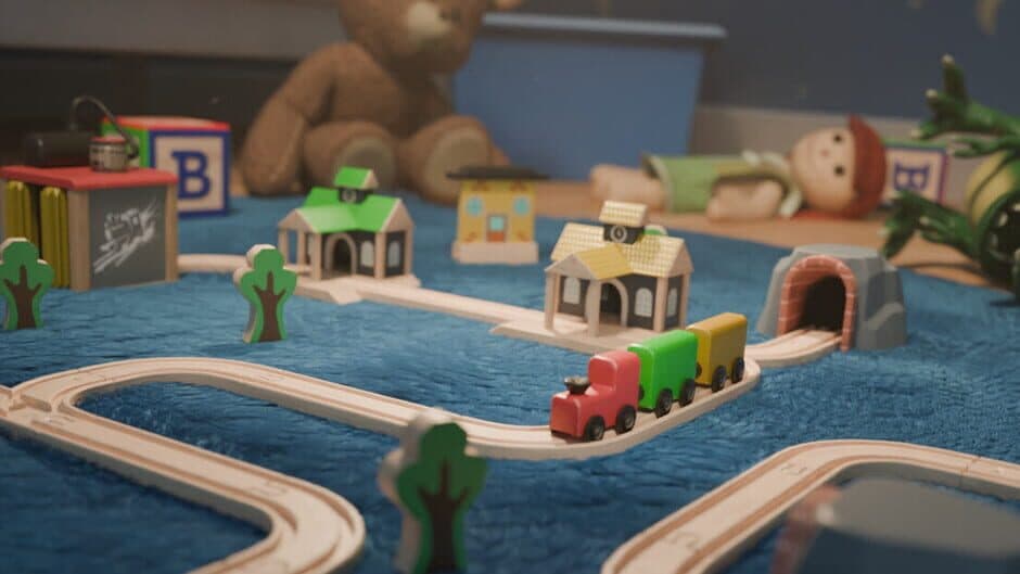 Teeny Tiny Trains artwork 1