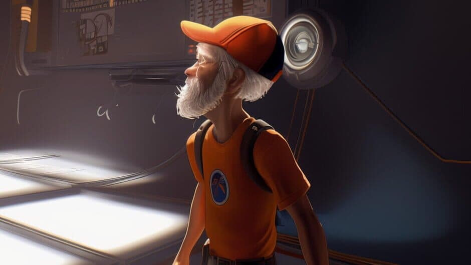 Time Journey artwork 1