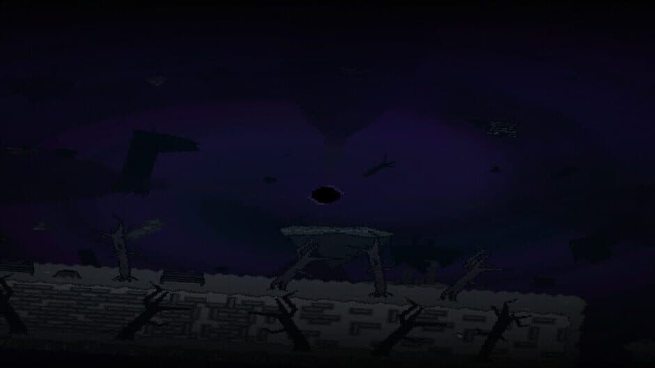 When The World Became Black artwork 1