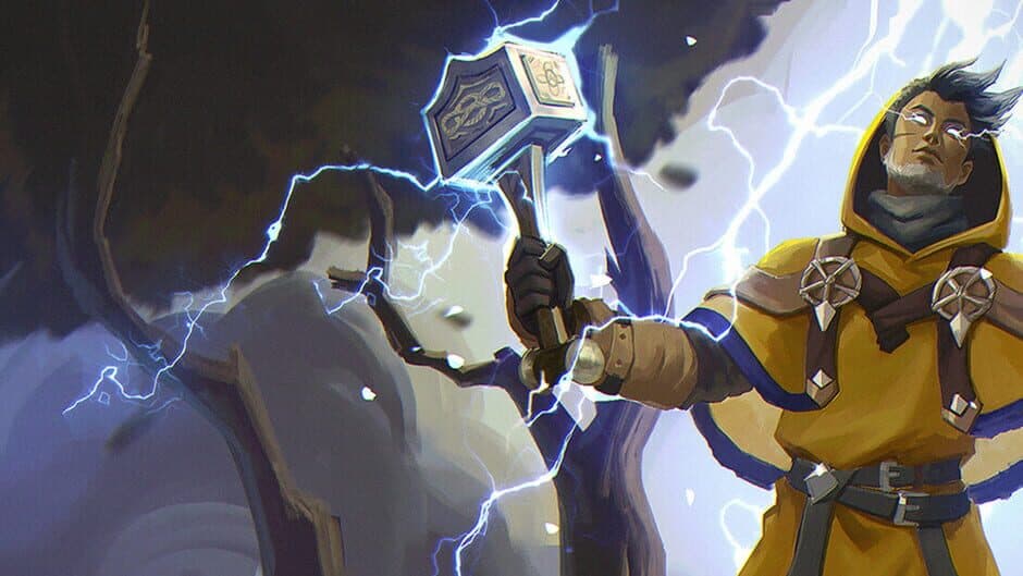 Thor's Legacy artwork 1