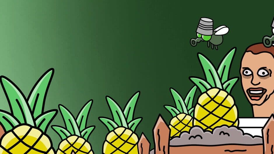 Pineapple Defense artwork 1