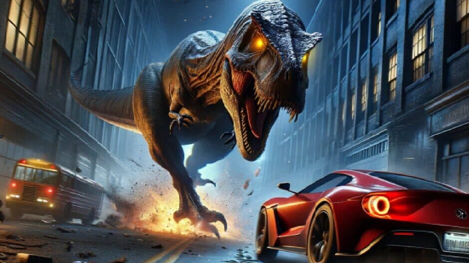 Car-Toon Chaos artwork 1