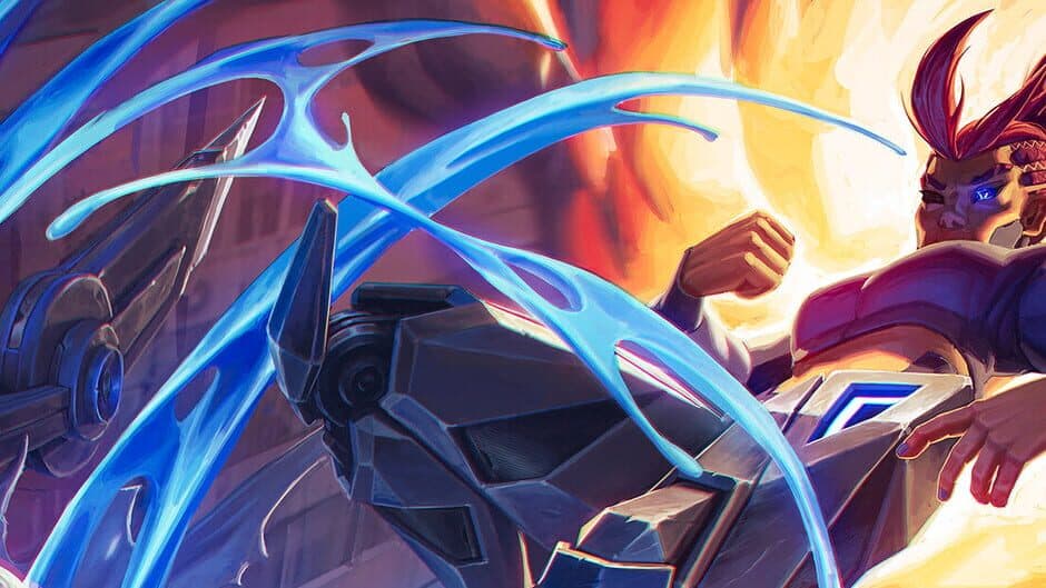 Soul Surge artwork 1