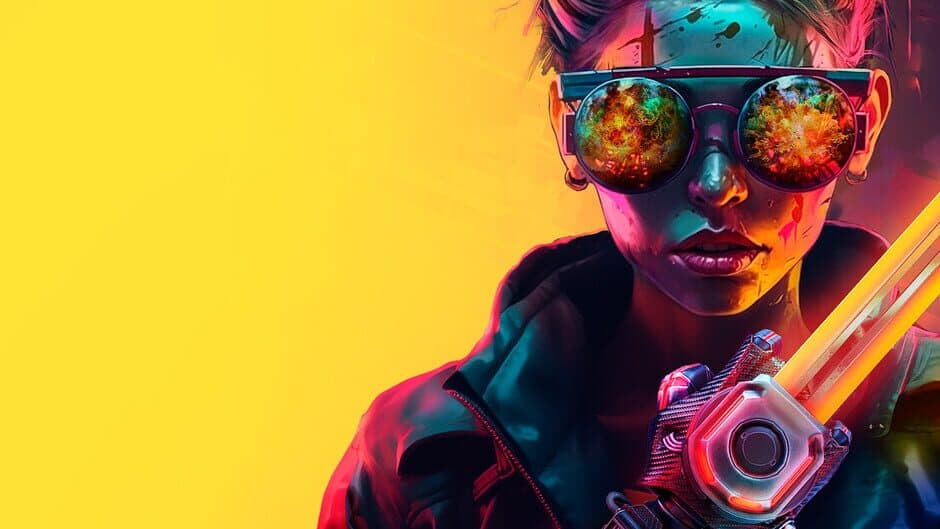 Death Horizon: Cyberfusion artwork 1