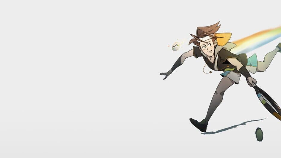 The Tennis Academy artwork 1