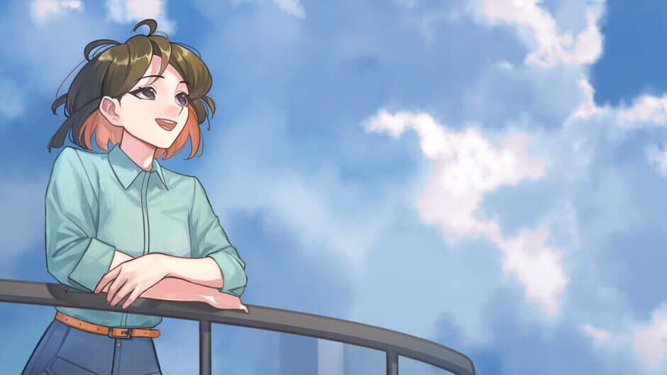 Distant Oceanic Getaway artwork 1