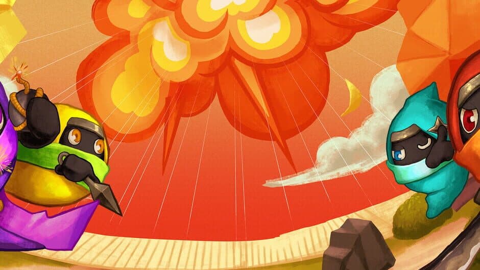 Ninjam! artwork 1