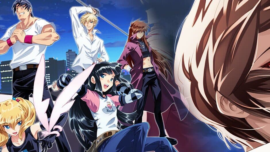Yoru ga Kuru!: Square of the Moon - Remastered artwork 1
