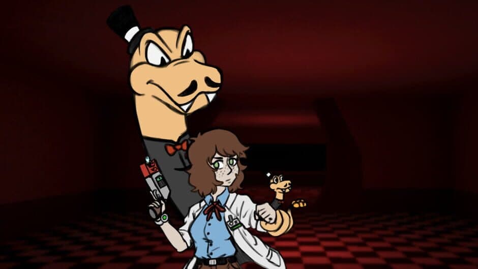Roy Rattler artwork 1
