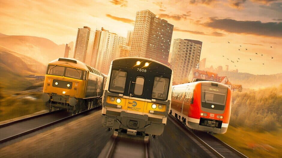 Train Simulator Classic artwork 1