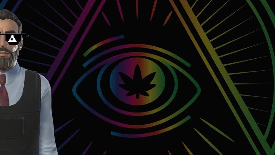 420Blaze It 2: Game of the Year artwork 1