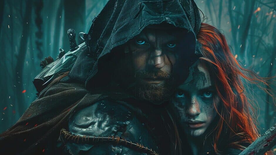 The Witch's Redemption artwork 1