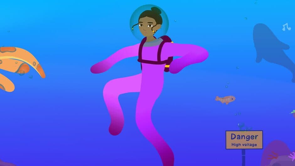 Sleep Swimmer artwork 1