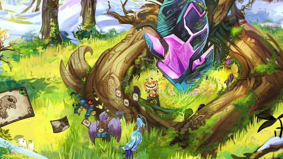 Hand of Seasons artwork 1
