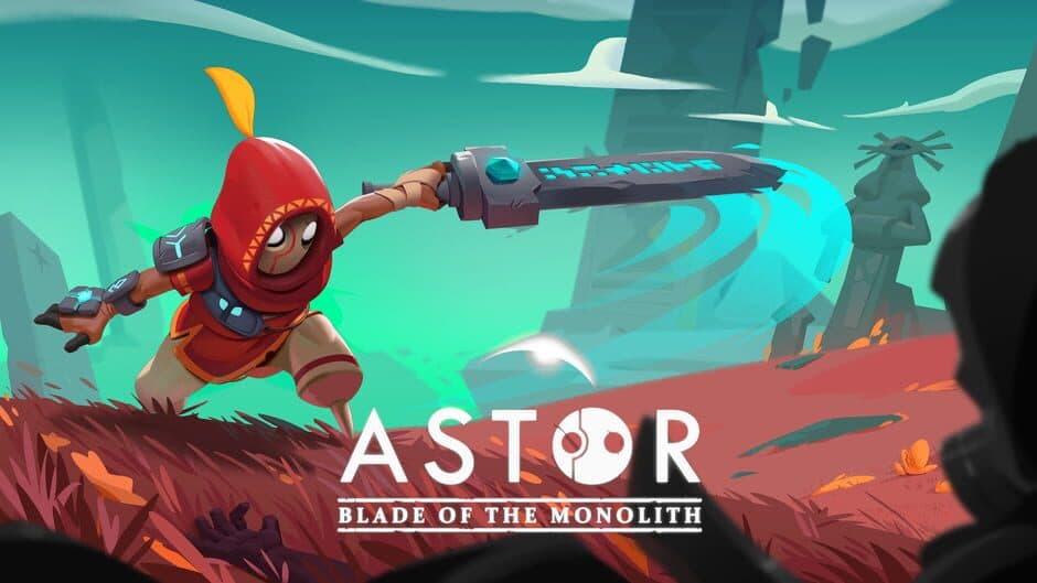 Astor: Blade of the Monolith artwork 2
