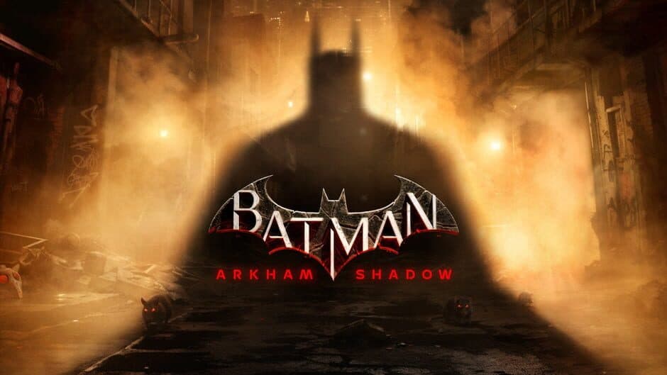 Batman: Arkham Shadow artwork 3