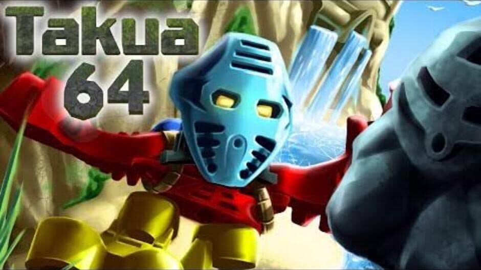 Takua 64 artwork 2