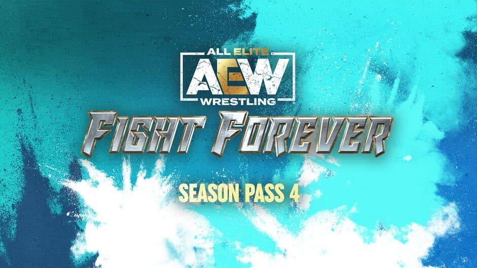 All Elite Wrestling: Fight Forever - Season Pass 4 artwork 1